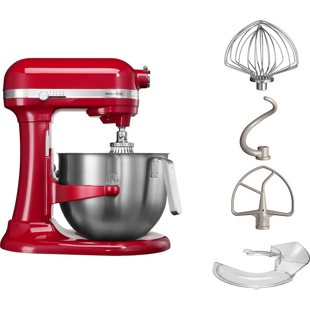 kitchenaid heavy duty 4 8