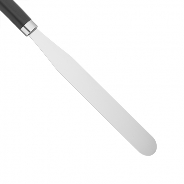 پالت صاف 23 سانت دسته مشکی 