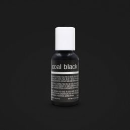 رنگ ژله ای Coal Black شف مستر