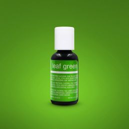 رنگ ژله ای Leaf Green شف مستر