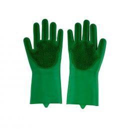دستکش سیلیکونی پرزدار