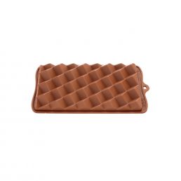 قالب سیلیکونی شکلات طرح تبلتی سه بعدی