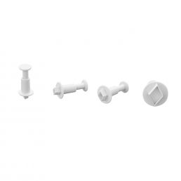 کاتر فشاری لوزی ۴ عددی PC017C