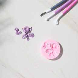 مولد گل ارکیده MD049C