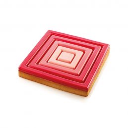 قالب سیلیکونی Insert Decor Square