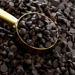 شکلات چیپسی تلخ مقاوم به حرارت کارات