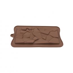 قالب سیلیکونی شکلات طرح تبلتی D0541