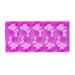 قالب سیلیکونی شکلات خرگوش کد 19