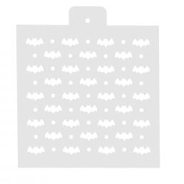 استنسیل خفاش