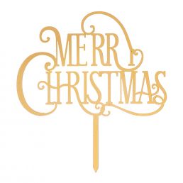 تاپر 486 "Merry Christmas" 