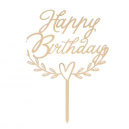 تاپر 117 "Happy Birthday" 