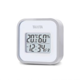 دماسنج و رطوبت سنج تانیتا TT-558
