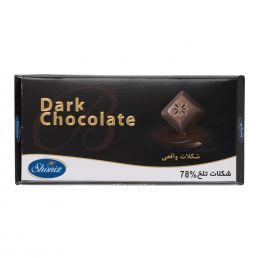 شکلات تلخ شونیز 78 %