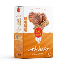 پودررول دارچین رشد