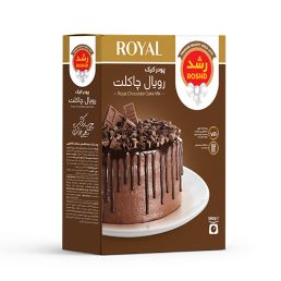پودر رویال چاکلت رشد