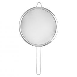 الک دسته دار استیل 22 سانت