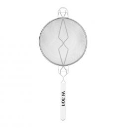 صافی روغن گیر استیل 24 سانت Victor