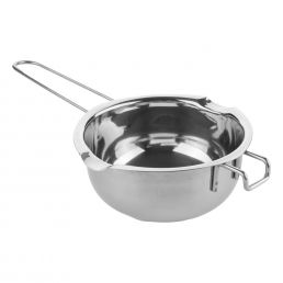 ظرف بن ماری استیل 13 سانت