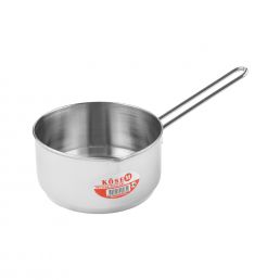 ظرف بن ماری استیل 14 سانت