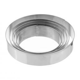 رینگ دایره ارتفاع 3 سانت