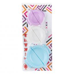 قالب پیراشکی 3 عددی BS021I